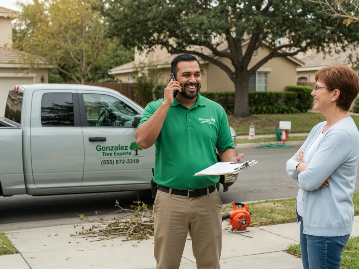 Tree Service Walhonding, OH FAQs